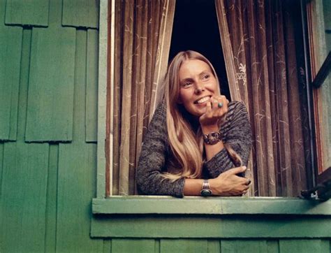 Joni Mitchell S First Four Albums Remastered For Blue Th Anniversary