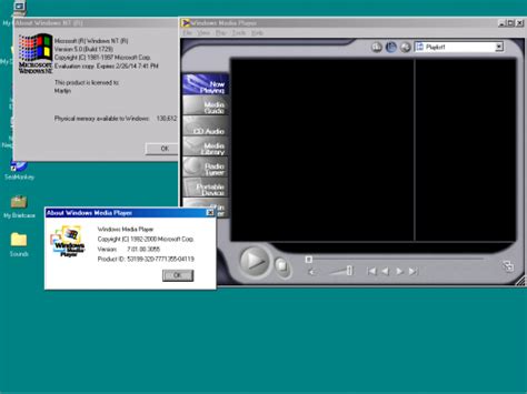 Windows Media Player 9 On Windows Whistler 2419 2542 Betaarchive