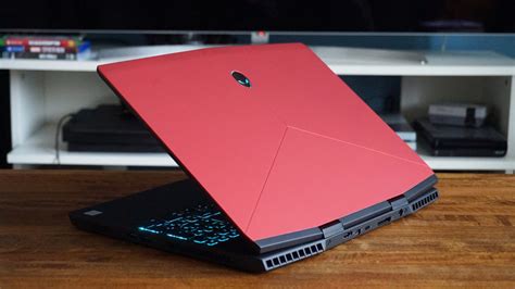 Alienware M15 Review Dells New Super Slim Gaming Laptop