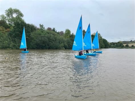 Rya Youth Sailing Scheme Stage 1 4 Ulley Sailing Club