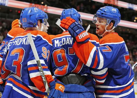#oilers tv has the sights & sounds from saturday's #heritageclassic alumni game, including dave semenko & dave lumley heritage classic sights & sounds. Edmonton Oilers Look to Dominate in Heritage Classic