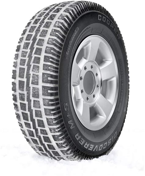 Cooper Tires Discoverer Ms 26570r16 Tire Wintersnow