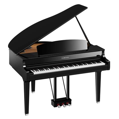 Yamaha Clavinova CLP Series Digital Pianos Introduce Historical Fortepiano Voices Real