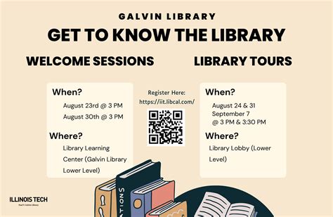 Get to know the library | library.iit.edu