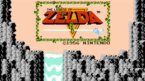 Zelda Nes Wallpapers Top Free Zelda Nes Backgrounds Wallpaperaccess