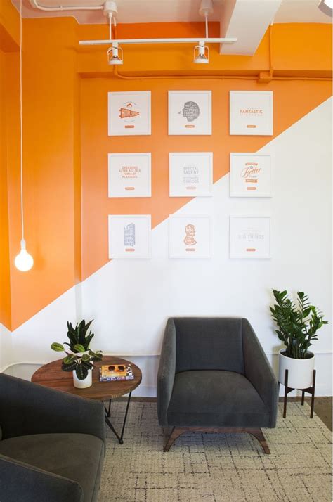 A Look Inside Day One Agencys Modern Nyc Office Office Interiors