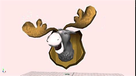 Rodney The Moose From Free Realms Part Youtube