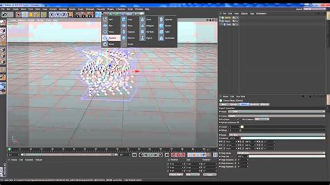 Tutorial Cinema 4d Mograph 2 Youtube