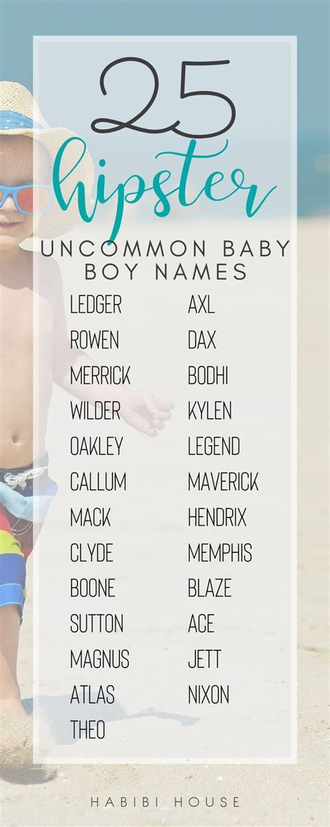 Pin On Hipster Babies Names