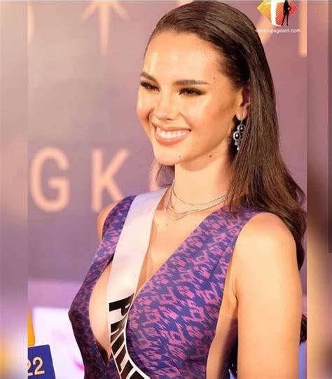 Catriona Gray Sexy 14 Photos Thefappening