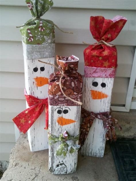 Diy Christmas Outdoor Decorations Ideas Little Piece Of Me