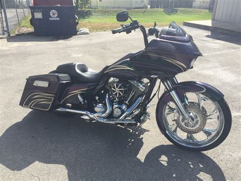 Enter your email address to receive alerts when we have new listings available for custom paint for harley davidson. 2012 Harley-Davidson® FLTR Road Glide® (custom paint ...