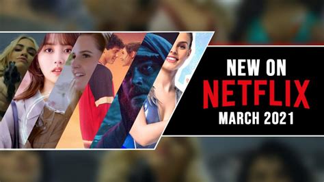 2020 was a bleak year for studio releases due to the global pandemic, and even christopher nolan's tenet couldn't lure moviegoers out during nationwide. What's Coming to Netflix in March 2021: Upcoming Netflix ...