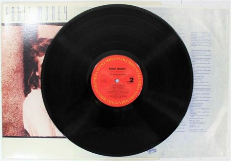 Check spelling or type a new query. EDDIE MONEY: Can't hold back LP 1986 + inner USA. Check videos "Take Me Home Tonight", "I Wanna ...