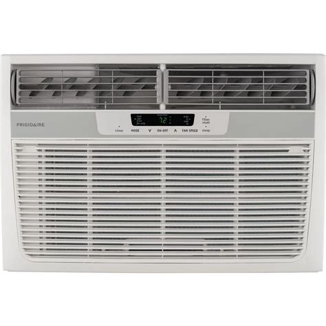12000 Btu Heatcool Window Air Conditioner Electronic Controls 230v