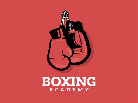 Boxing Logo By Roman Paslavsky On Dribbble