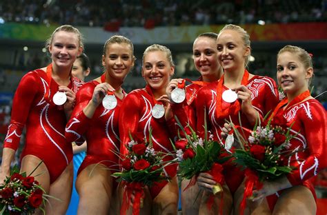 When are the paris 2024 olympics? Here's What The 2008 Women's Gymnastics Team Is Doing ...