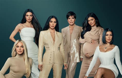 Kim Kardashian And Kris Jenner Talk ‘the Kardashians And Future Season Plans Ahead Of New Series