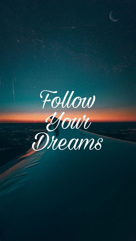 Dream Quotes Wallpapers Wallpaper Cave