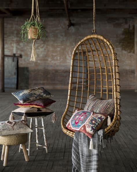 Indoor hanging chairs can differ in price owing to various characteristics — the average selling price at 1stdibs is $1,458, while the lowest priced sells for $1,214 and the highest can go for as much as $54. Trend Watch: Hanging Wicker Egg Chairs for Indoors & Out ...