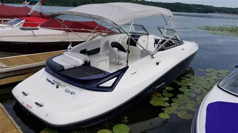 Days on the water are made totally unique with this revolutionary onboard experience. Sea Doo Challenger 230 2008 for sale for $16,500 - Boats ...