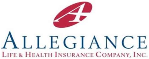 Allegiance insurance is a family owned business located in burr ridge, run by locals who care about their community. A ALLEGIANCE LIFE & HEALTH INSURANCE COMPANY, INC ...