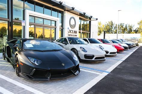 Used car dealer miami, fl