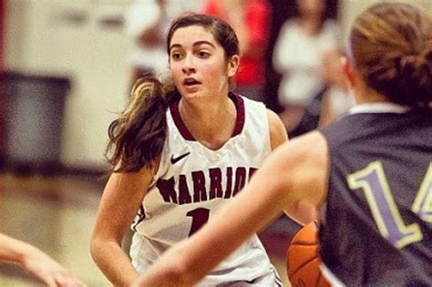 Queer Athlete Natalie Florescu Played Basketball For A Christian School