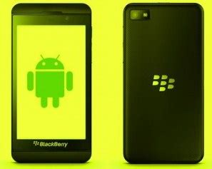Tap di logo lingkaran + panah di. Cara Install Aplikasi Android di HP Blackberry 10 - Tekno Pintar