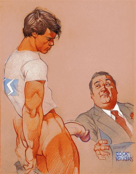 Gay Cartoon Artists Harry Bush Pics Xhamster