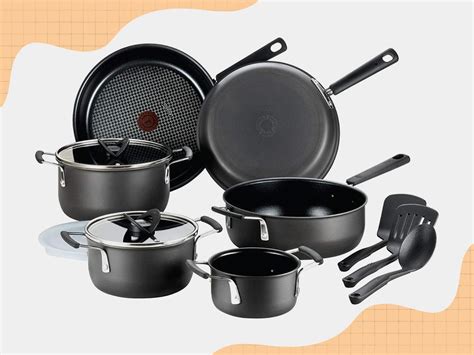 Circulon Infinite Saucepans And Frypan Set Of 4 Non Stick Stainless Steel Lids Hard Anodized