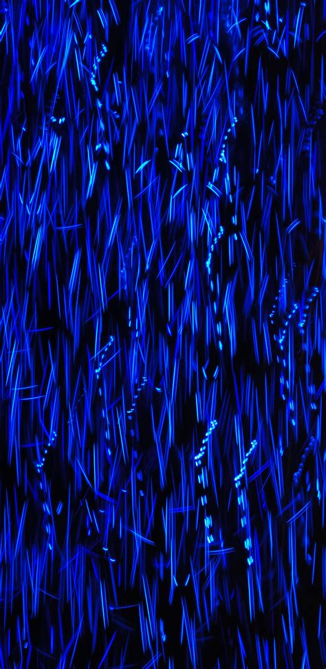1440x2960 Abstract Blue Lights 4k Samsung Galaxy Note 98 S9s8s8