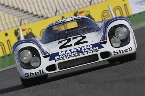 Las Diez Curiosidades Del Porsche 917 A Lo Largo De Su Historia