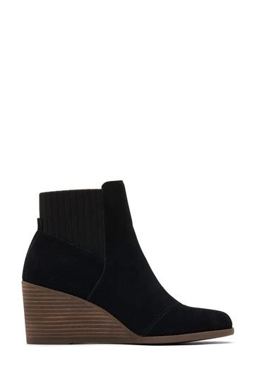 Buy Toms Sadie Wedge Boots From Next Ireland
