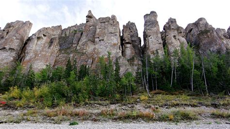 Нацпарк Ленские столбы в Якутии получил федеральный статус — РТ на