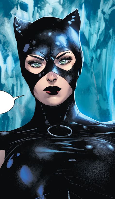 Catwoman In Batman Vol 3 98 2020 Jorge Jiménez Catwoman Comic