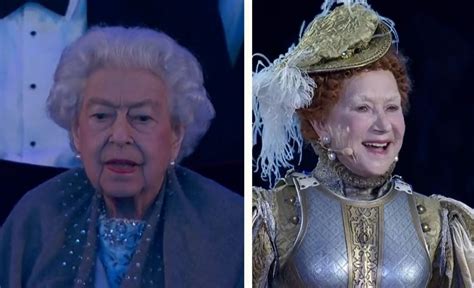 Dame Helen Mirren Pays Emotional Tribute To The Queen In Front Of