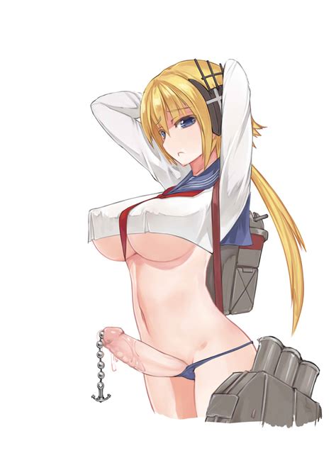 Rule 34 1futa Blonde Hair Character Request Copyright Request Dickgirl Erection Futa Only