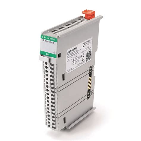 Plc Programmable Logic Controller Compact 5000 Fast Dc Output Module