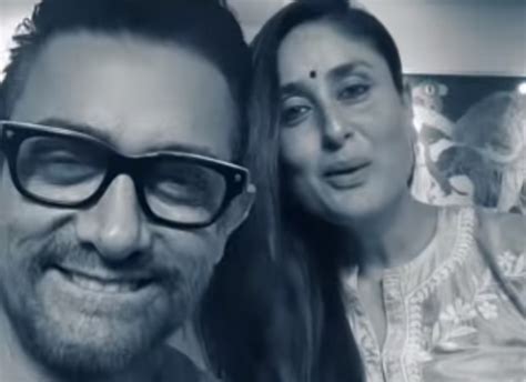 Aamir Khan And Kareena Kapoor Khan Reunite To Take Up Feather Challenge After Kahani Song
