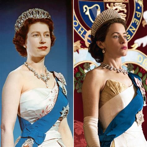 Queen Elizabeth Ii Vs The Crown The Queen Does Watch The Crown But One Scene Left Her Upset