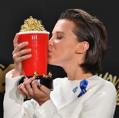 >> the mtv 2017 movie & tv awards will let fans pick their favorite actors, films and series for the first time merging nominees from across film, tv and 5 brand new categories have been introduced including best fight against the system, which will pit get out's daniel kaluuya and mr. MTV Movie and TV Awards: See All the Winners