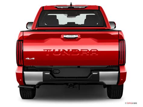 2023 Toyota Tundra Pictures Us News