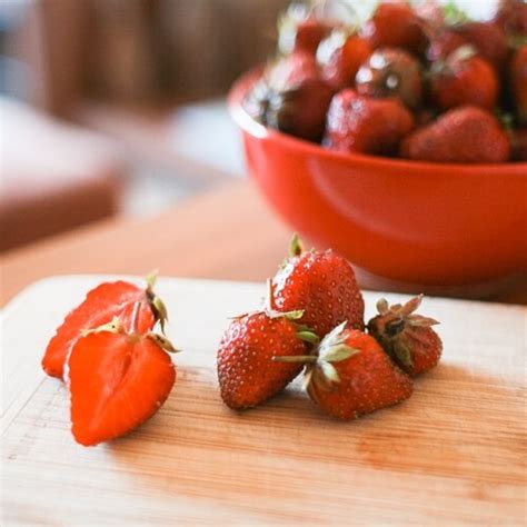 5 Ideas For Using Strawberries In Your Cooking Escoffier Online