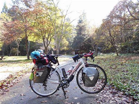 「廉価クロスバイクを 自転車旅 仕様に!まとめてみました。」むらてっくのブログ ｜ ムラテックとｼﾞﾃﾔｴｰ【自転車】【野営】 - みんカラ