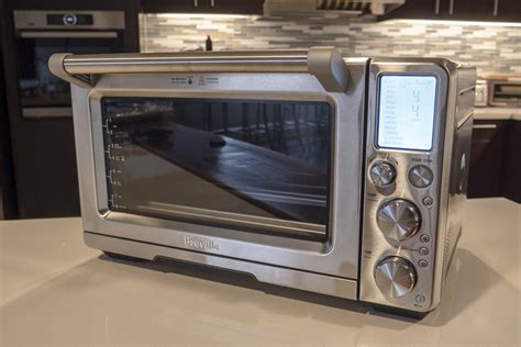 From Baking To Air Frying The Breville Smart Oven Air Can Do It All