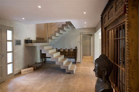 Le béton ciré sur carrelage est très tendance actuellement. 100 Fantastique Conseils Béton Ciré Pose Sur Carrelage