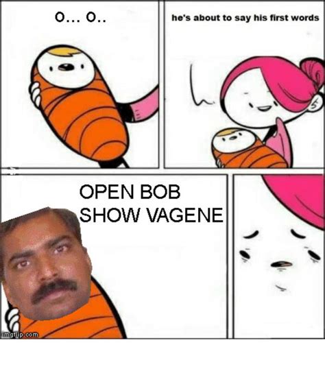 Open Bob Bobs And Vegana Know Your Meme