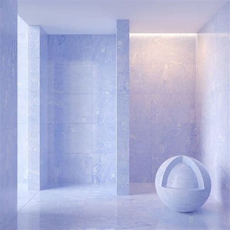 Marble Wall 13 3d Model Cgtrader