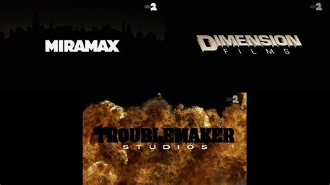 Miramaxdimension Filmstroublemaker Studios Youtube